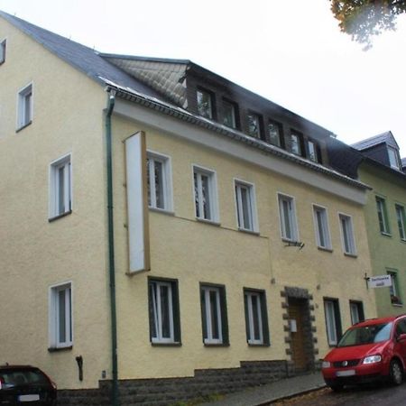 Ferienstudio Oberwiesenthal Exterior foto