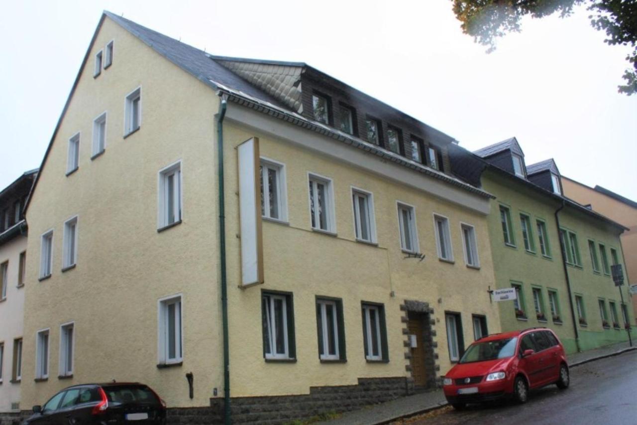 Ferienstudio Oberwiesenthal Exterior foto